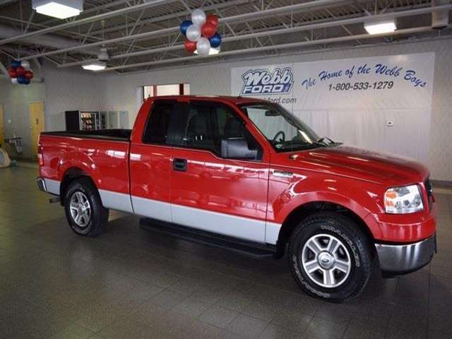 2006 Ford F-150 